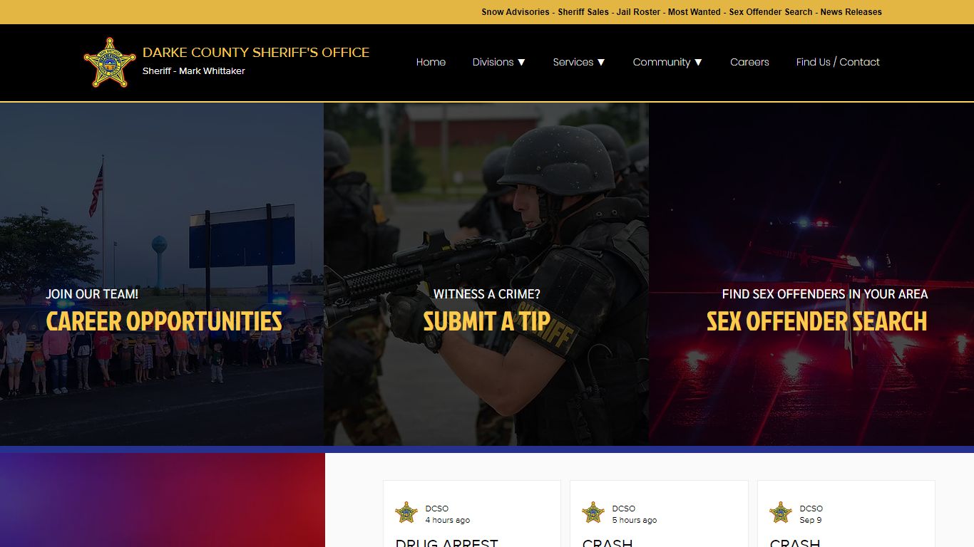Darke County Sheriff's Office